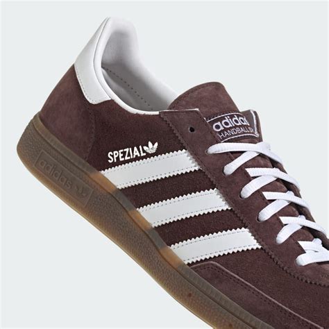 adidas spezials brown|Adidas originals handball spezial brown.